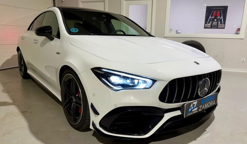 
								MERCEDES CLA AMG S 45 4 MATIC full									