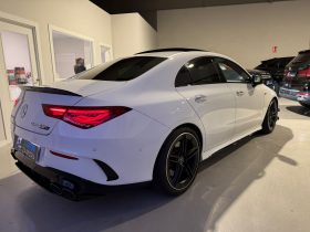 MERCEDES CLA AMG S 45 4 MATIC