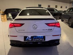 MERCEDES CLA AMG S 45 4 MATIC