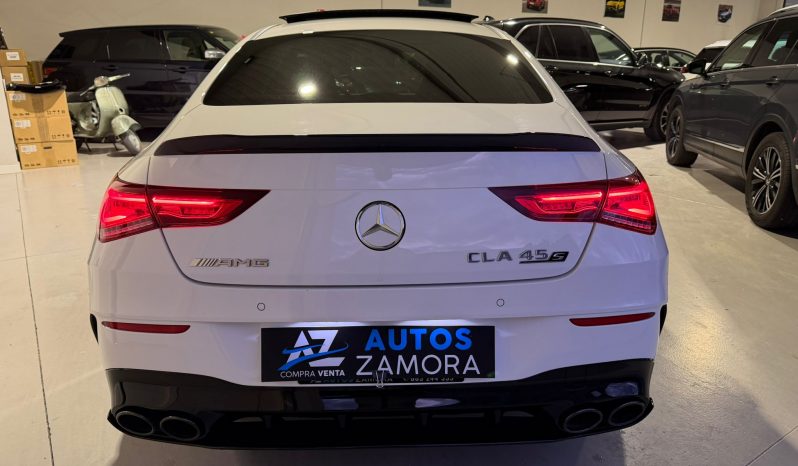 
								MERCEDES CLA AMG S 45 4 MATIC full									