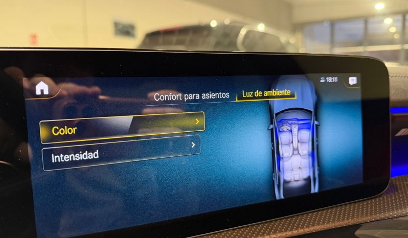 
								MERCEDES CLA AMG S 45 4 MATIC full									