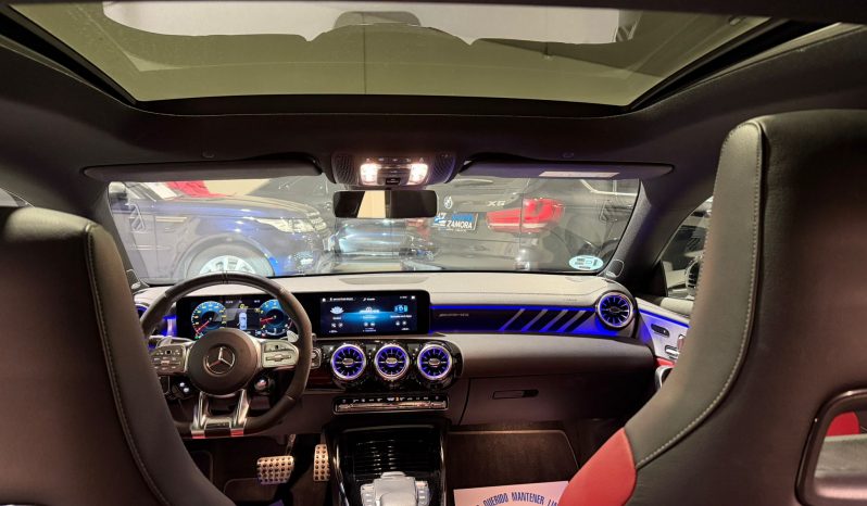 
								MERCEDES CLA AMG S 45 4 MATIC full									