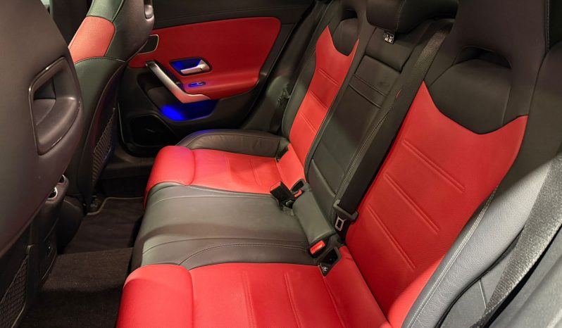 
								MERCEDES CLA AMG S 45 4 MATIC full									