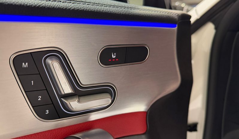 
								MERCEDES CLA AMG S 45 4 MATIC full									