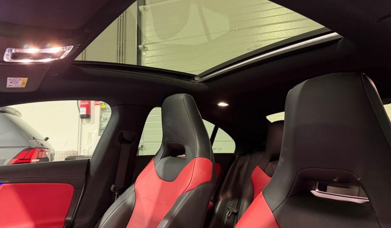 
								MERCEDES CLA AMG S 45 4 MATIC full									