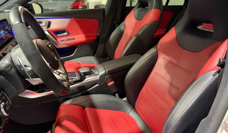 
								MERCEDES CLA AMG S 45 4 MATIC full									