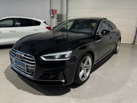 AUDI A5 S LINE 50 TDI QUATTRO TIPTR SPORTBACK