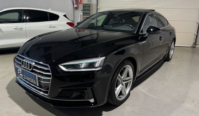 AUDI A5 SPORTBACK