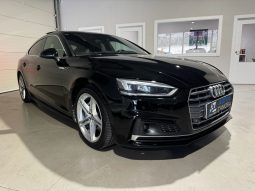
										AUDI A5 S LINE 50 TDI QUATTRO TIPTR SPORTBACK full									