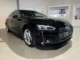 AUDI A5 S LINE 50 TDI QUATTRO TIPTR SPORTBACK
