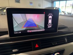 
										AUDI A5 S LINE 50 TDI QUATTRO TIPTR SPORTBACK full									