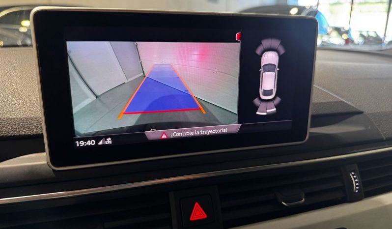 
								AUDI A5 S LINE 50 TDI QUATTRO TIPTR SPORTBACK full									