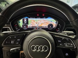 
										AUDI A5 S LINE 50 TDI QUATTRO TIPTR SPORTBACK full									