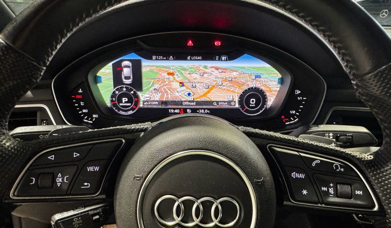 
								AUDI A5 S LINE 50 TDI QUATTRO TIPTR SPORTBACK full									