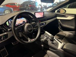 
										AUDI A5 S LINE 50 TDI QUATTRO TIPTR SPORTBACK full									