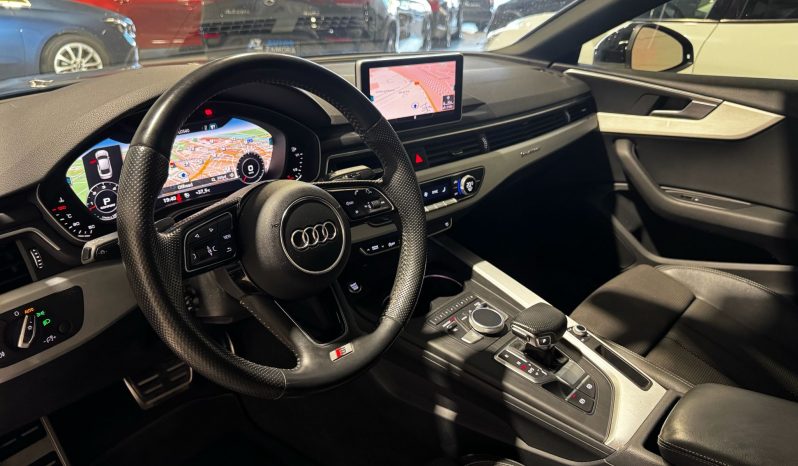 
								AUDI A5 S LINE 50 TDI QUATTRO TIPTR SPORTBACK full									