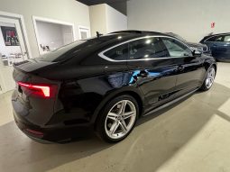 
										AUDI A5 S LINE 50 TDI QUATTRO TIPTR SPORTBACK full									