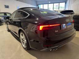 
										AUDI A5 S LINE 50 TDI QUATTRO TIPTR SPORTBACK full									