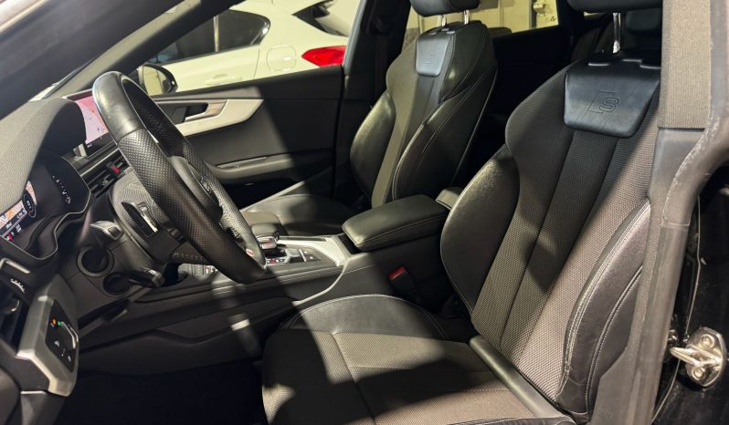 
								AUDI A5 S LINE 50 TDI QUATTRO TIPTR SPORTBACK full									