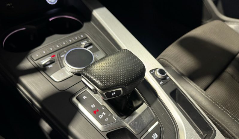 
								AUDI A5 S LINE 50 TDI QUATTRO TIPTR SPORTBACK full									