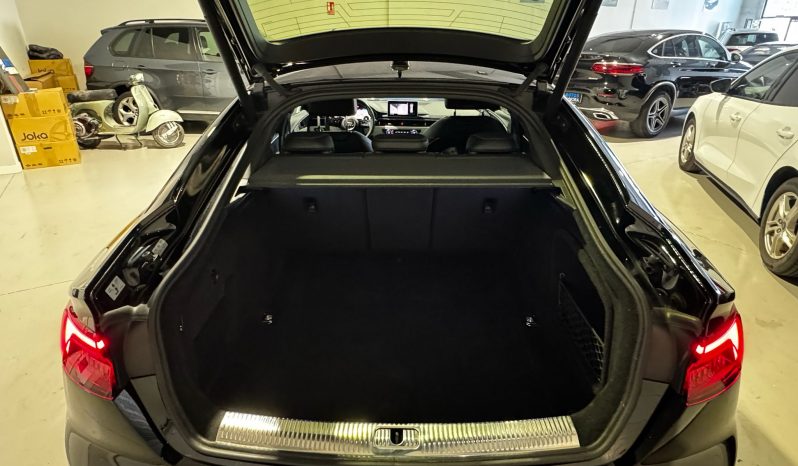 
								AUDI A5 S LINE 50 TDI QUATTRO TIPTR SPORTBACK full									