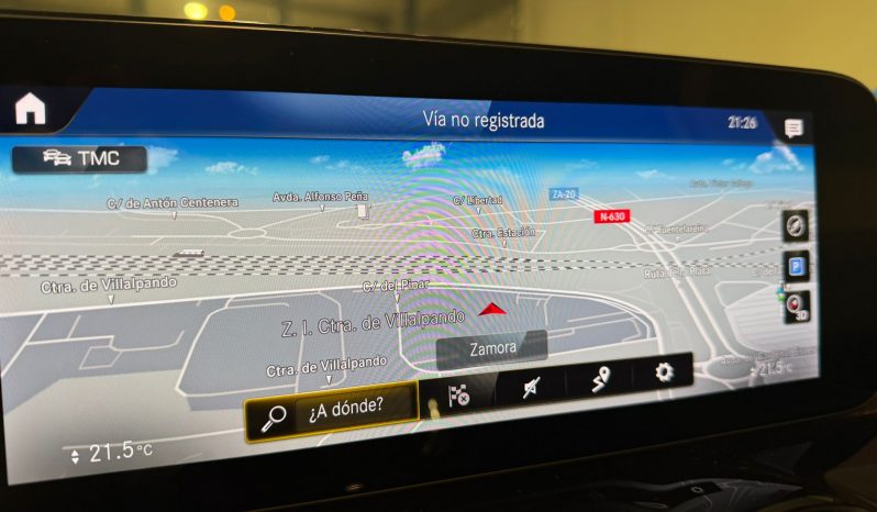 
								MERCEDES GLA 250 E full									