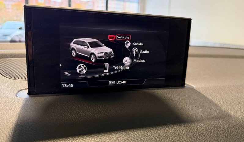 
								AUDI Q7 SPORT 3.0 TDI QUATTRO TIPTRONIC full									