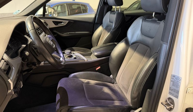 
								AUDI Q7 SPORT 3.0 TDI QUATTRO TIPTRONIC full									