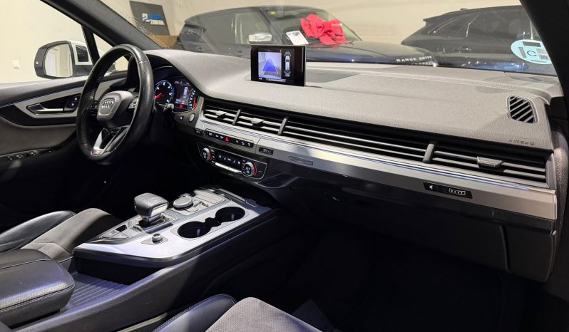 
								AUDI Q7 SPORT 3.0 TDI QUATTRO TIPTRONIC full									