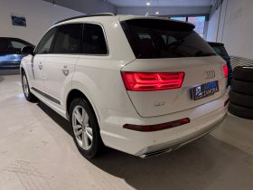 AUDI Q7 SPORT 3.0 TDI QUATTRO TIPTRONIC