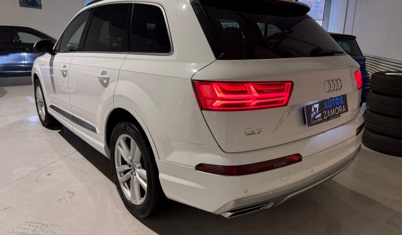 
								AUDI Q7 SPORT 3.0 TDI QUATTRO TIPTRONIC full									