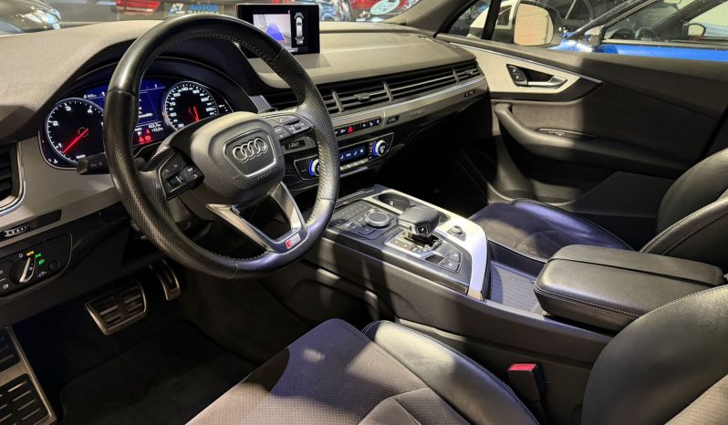 
								AUDI Q7 SPORT 3.0 TDI QUATTRO TIPTRONIC full									