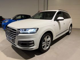 AUDI Q7 SPORT 3.0 TDI QUATTRO TIPTRONIC