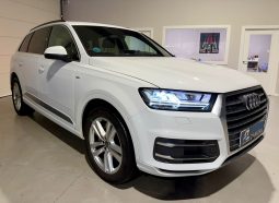 AUDI Q7 SPORT 3.0 TDI QUATTRO TIPTRONIC