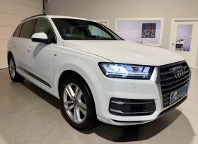 AUDI Q7 SPORT 3.0 TDI QUATTRO TIPTRONIC