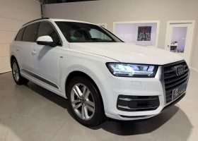 AUDI Q7 SPORT 3.0 TDI QUATTRO TIPTRONIC