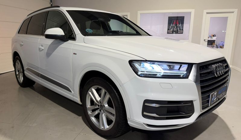 
								AUDI Q7 SPORT 3.0 TDI QUATTRO TIPTRONIC full									