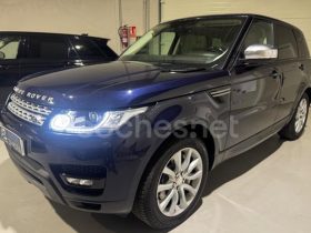 LAND-ROVER RANGE ROVER SPORT 3.0 SDV6 HSE