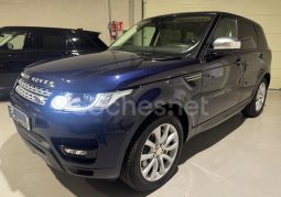 
										LAND-ROVER RANGE ROVER SPORT 3.0 SDV6 HSE full									
