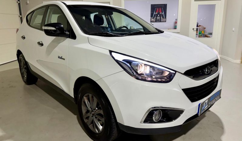 
								HYUNDAI ix35 1.6 GDi BlueDrive Tecno Star 4×2 full									