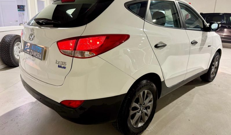 
								HYUNDAI ix35 1.6 GDi BlueDrive Tecno Star 4×2 full									