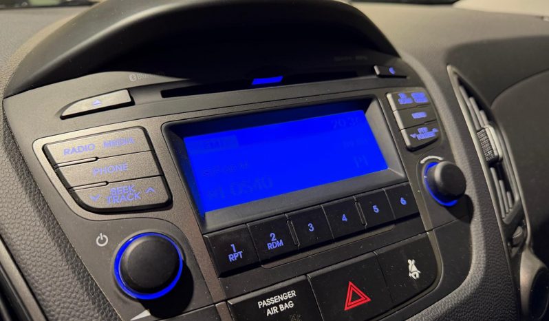 
								HYUNDAI ix35 1.6 GDi BlueDrive Tecno Star 4×2 full									