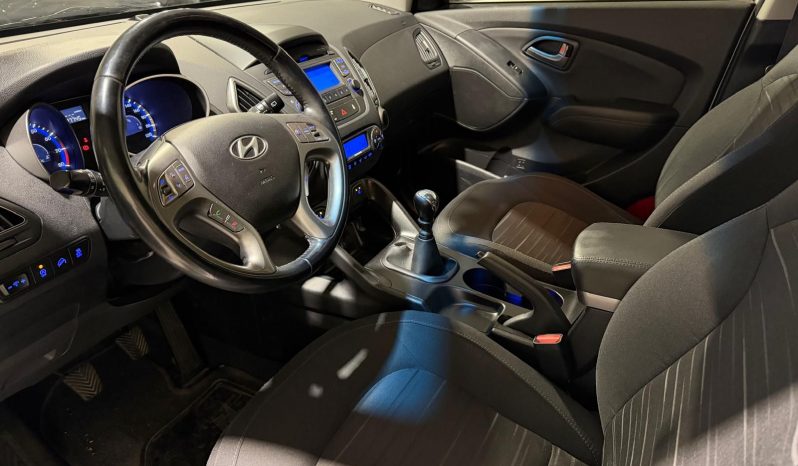 
								HYUNDAI ix35 1.6 GDi BlueDrive Tecno Star 4×2 full									