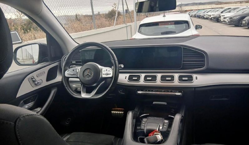 
								MERCEDES-BENZ GLE 300 d 4MATIC full									