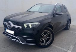 MERCEDES-BENZ GLE 300 d 4MATIC