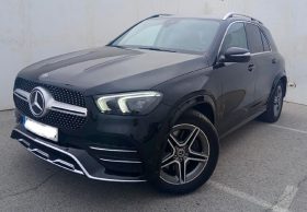 MERCEDES-BENZ GLE 300 d 4MATIC