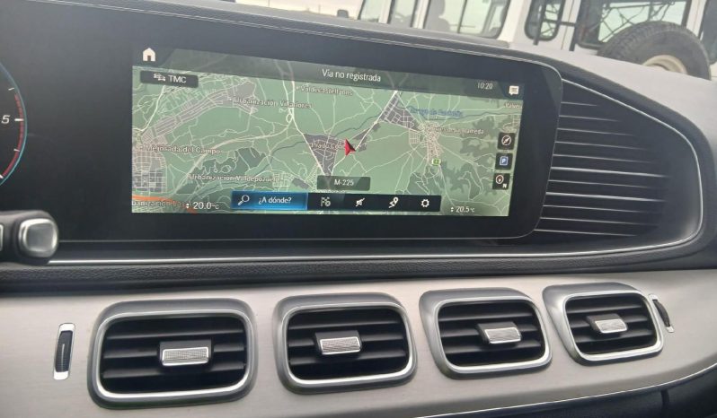 
								MERCEDES-BENZ GLE 300 d 4MATIC full									