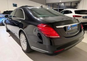 MERCEDES-BENZ Clase S 350 d L