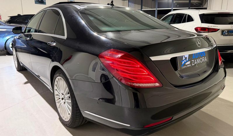 
								MERCEDES-BENZ Clase S 350 d L full									