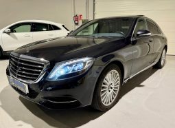 MERCEDES-BENZ Clase S 350 d L
